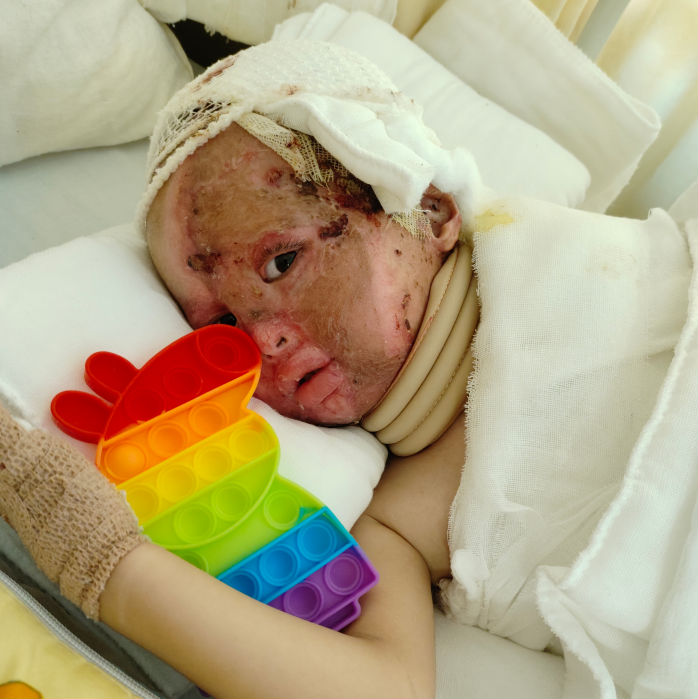 Help Clara Heal and Live Without Pain