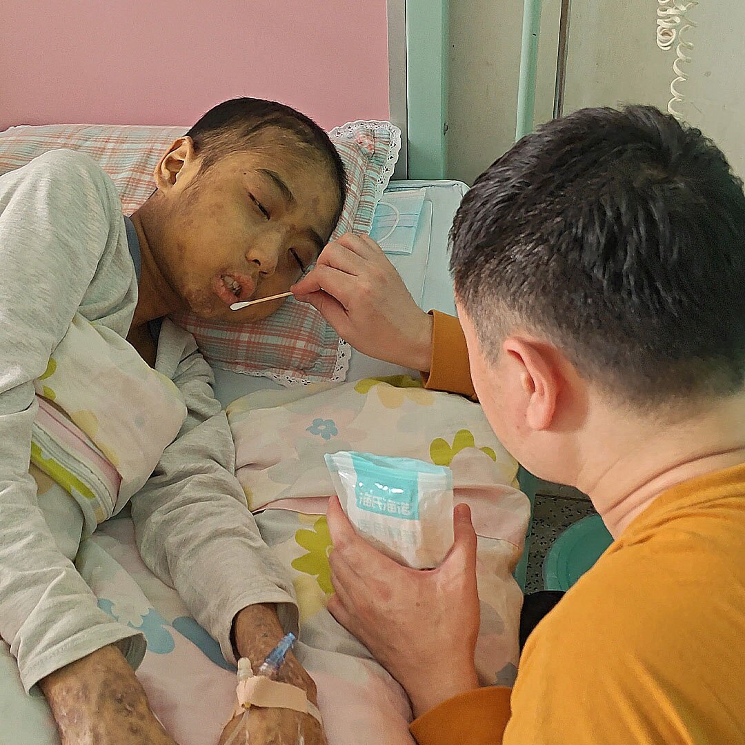 Help this broken family