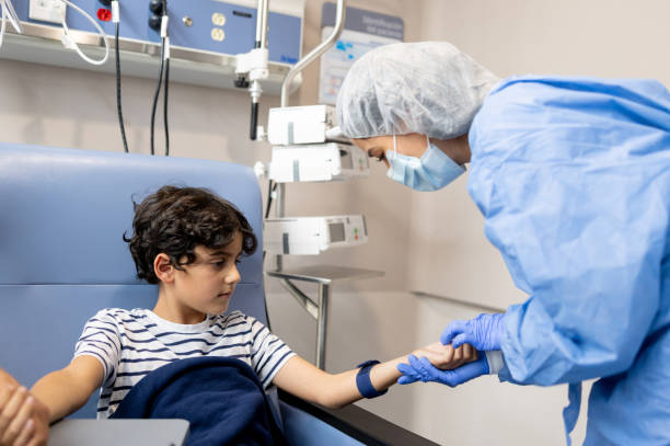 Apoya a los niños con enfermedades graves