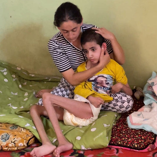 How many children can’t afford to get treated?