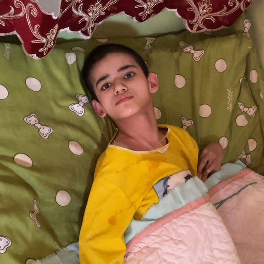 Eli’s Story — Holding On to Hope