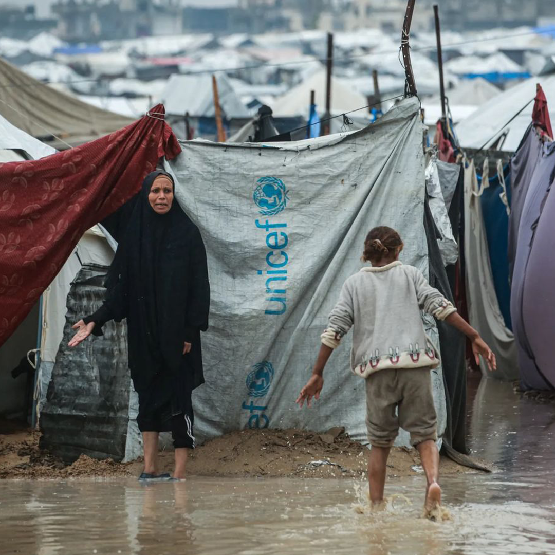 Save lives, change lives