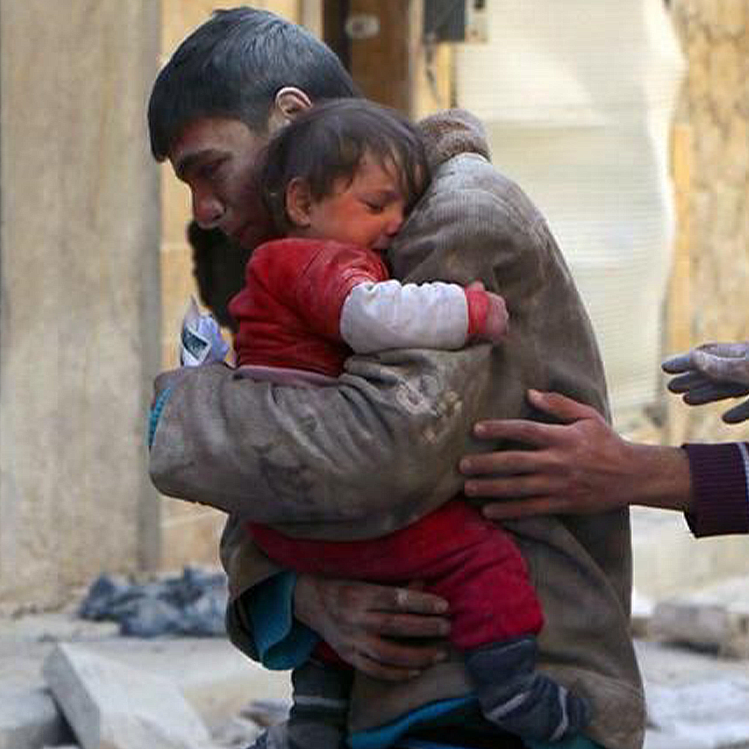 Save lives, change lives