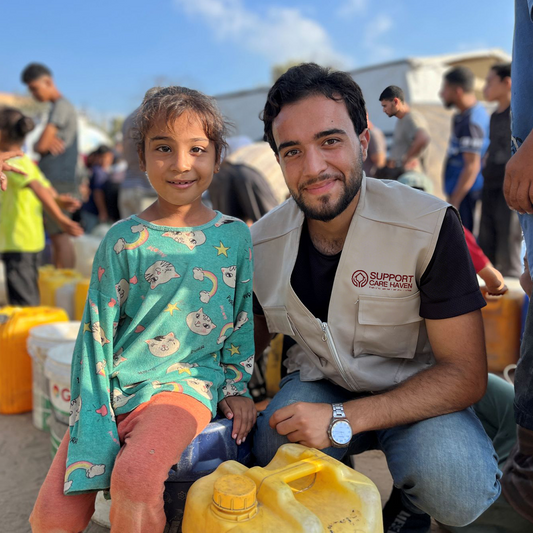 Save lives, change lives