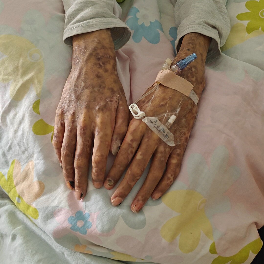 Help this broken family