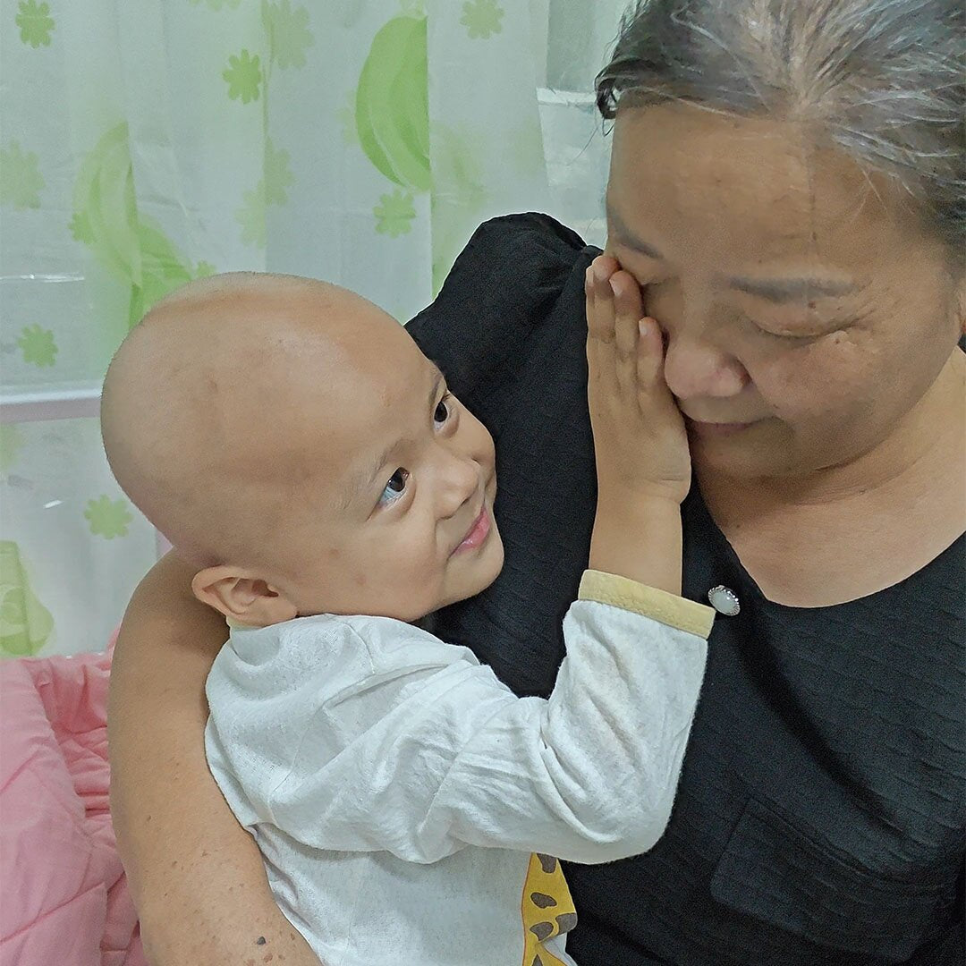 Help Hanhan fight liver cancer
