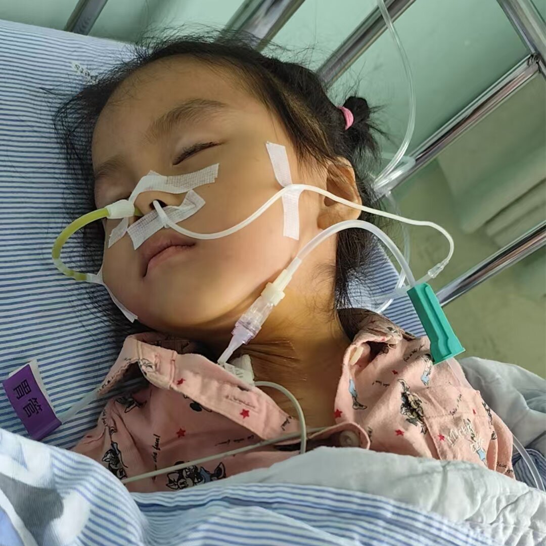 Help Hanhan fight liver cancer